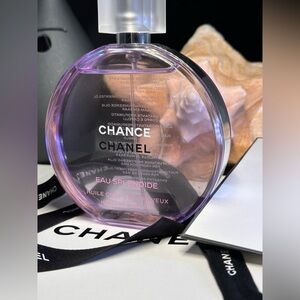 CHANEL EAU SPLENDIDE HAIR AND BODY OIL